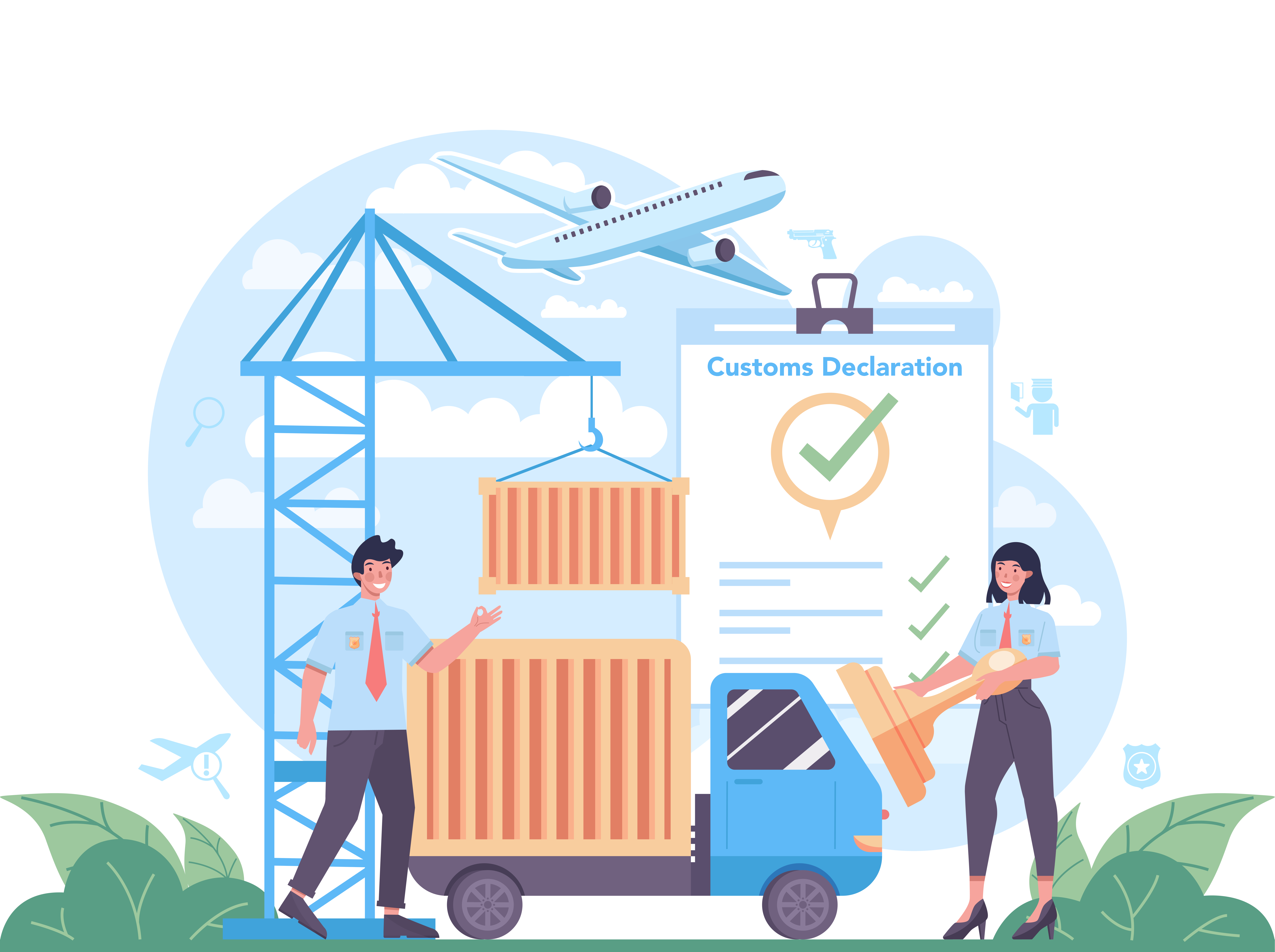 Automotive customer support