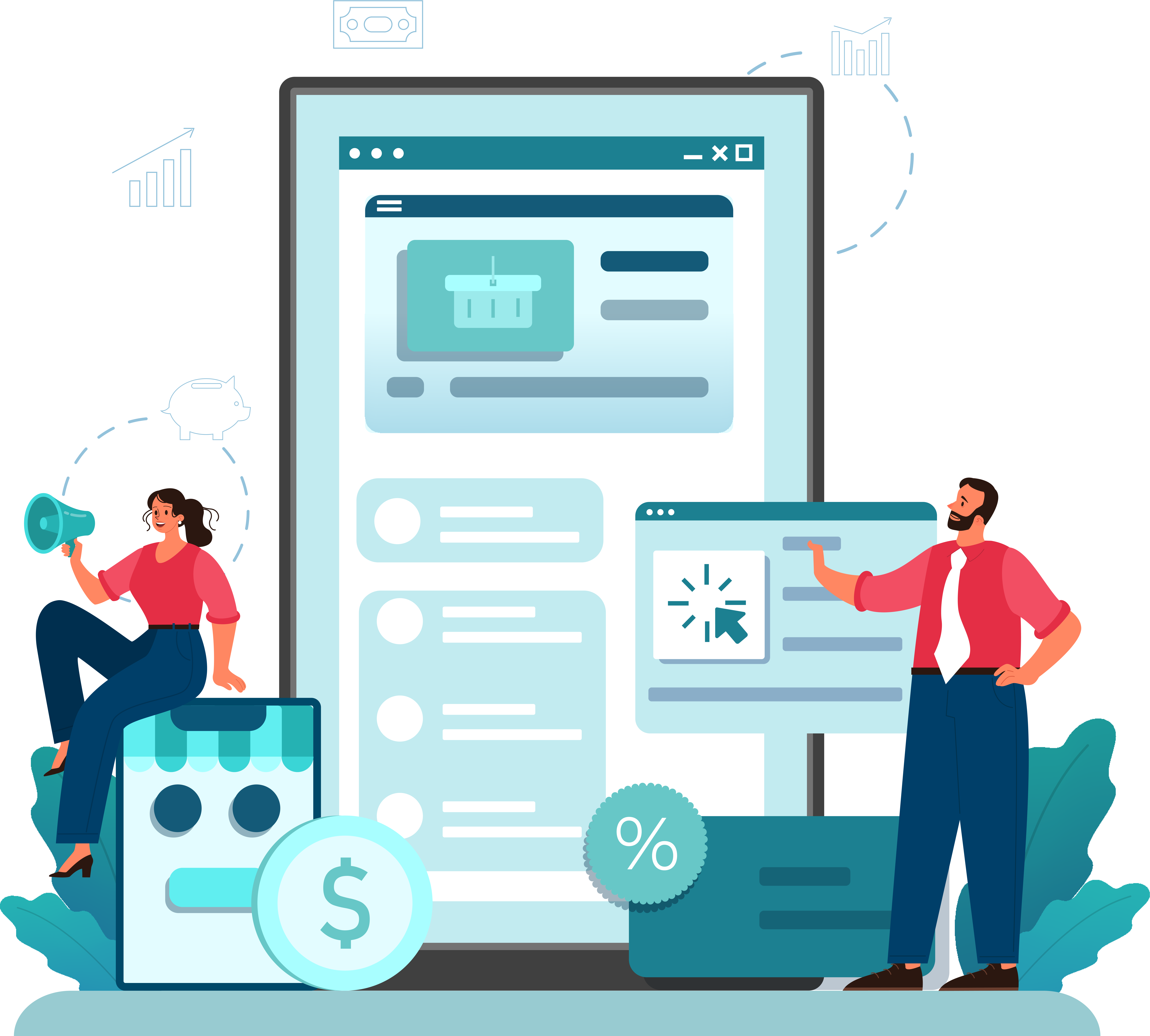 Ecommerce customer support