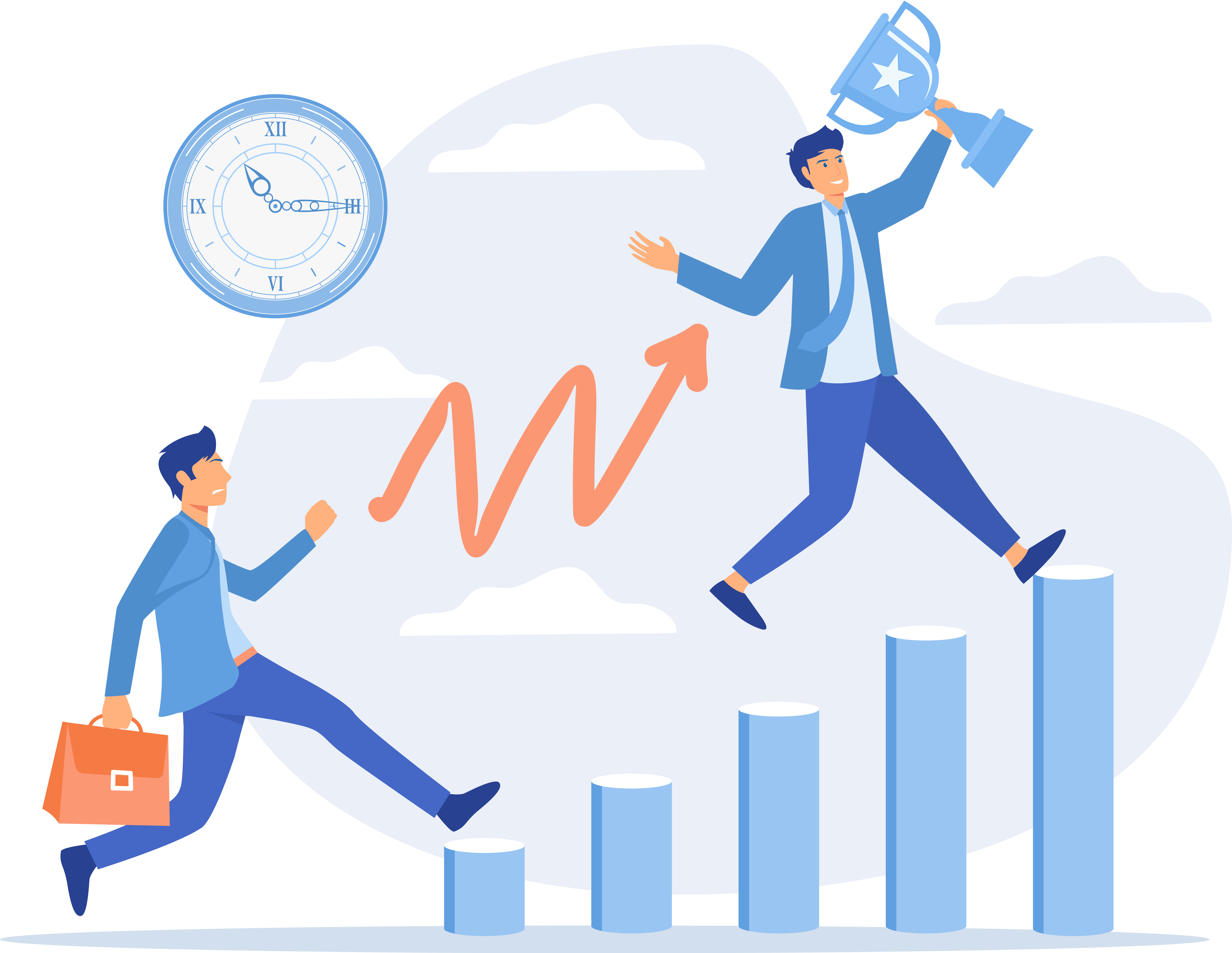 Increase the Productivity of your employees
                                            