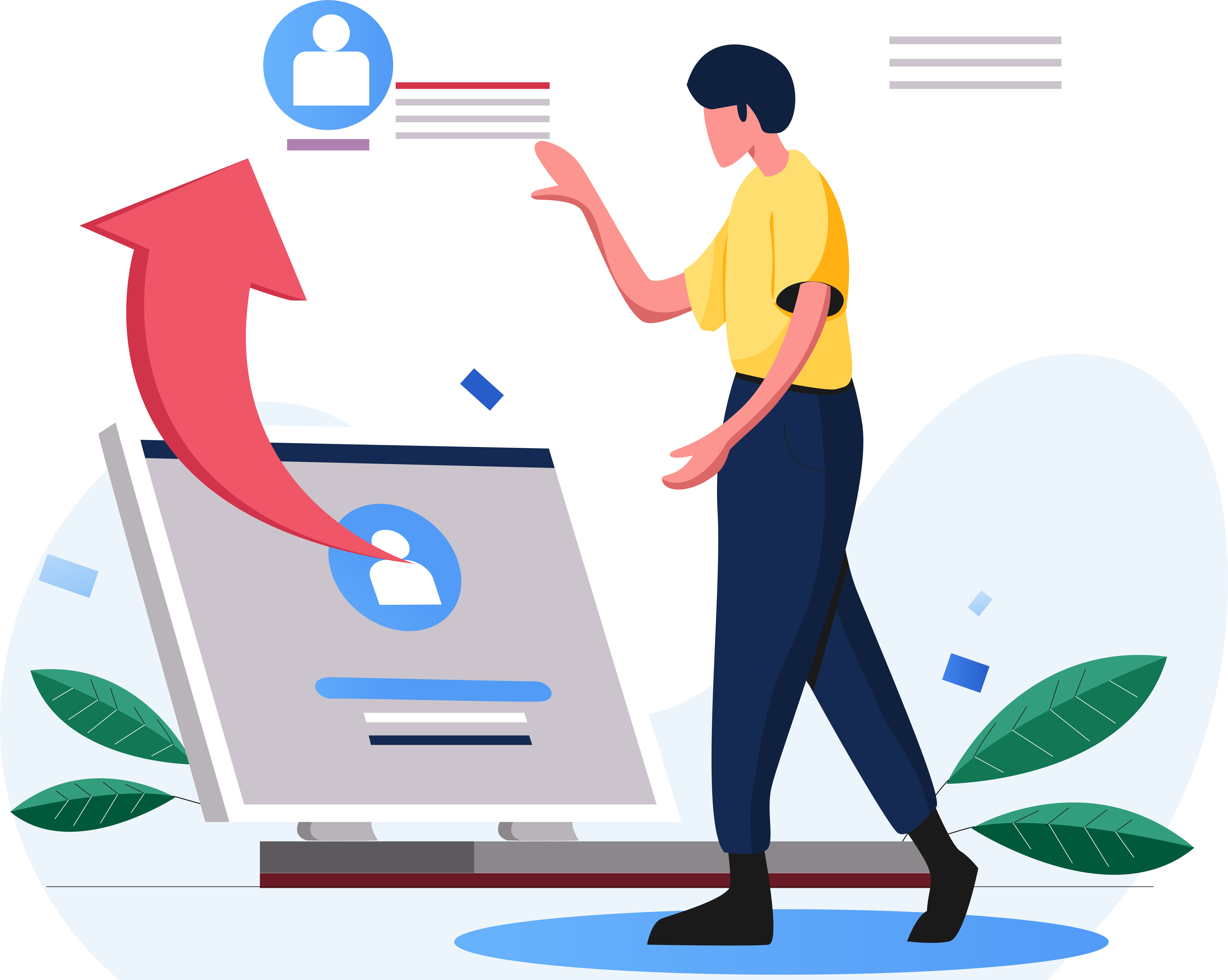 Quicker and Personalized Interactions