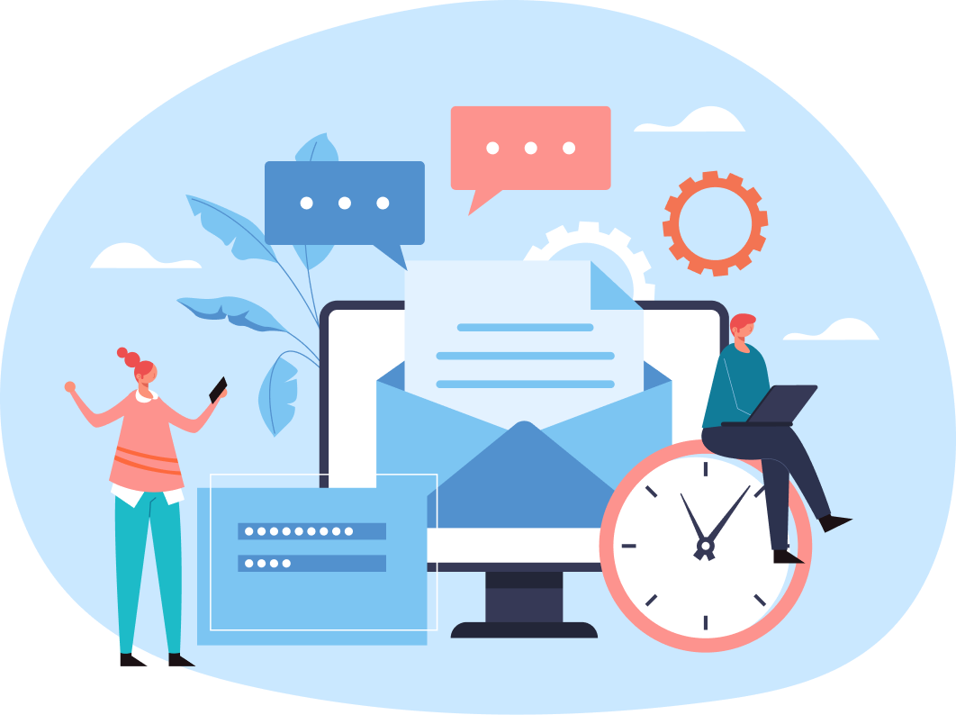 Provide Real time resolutions
                                            