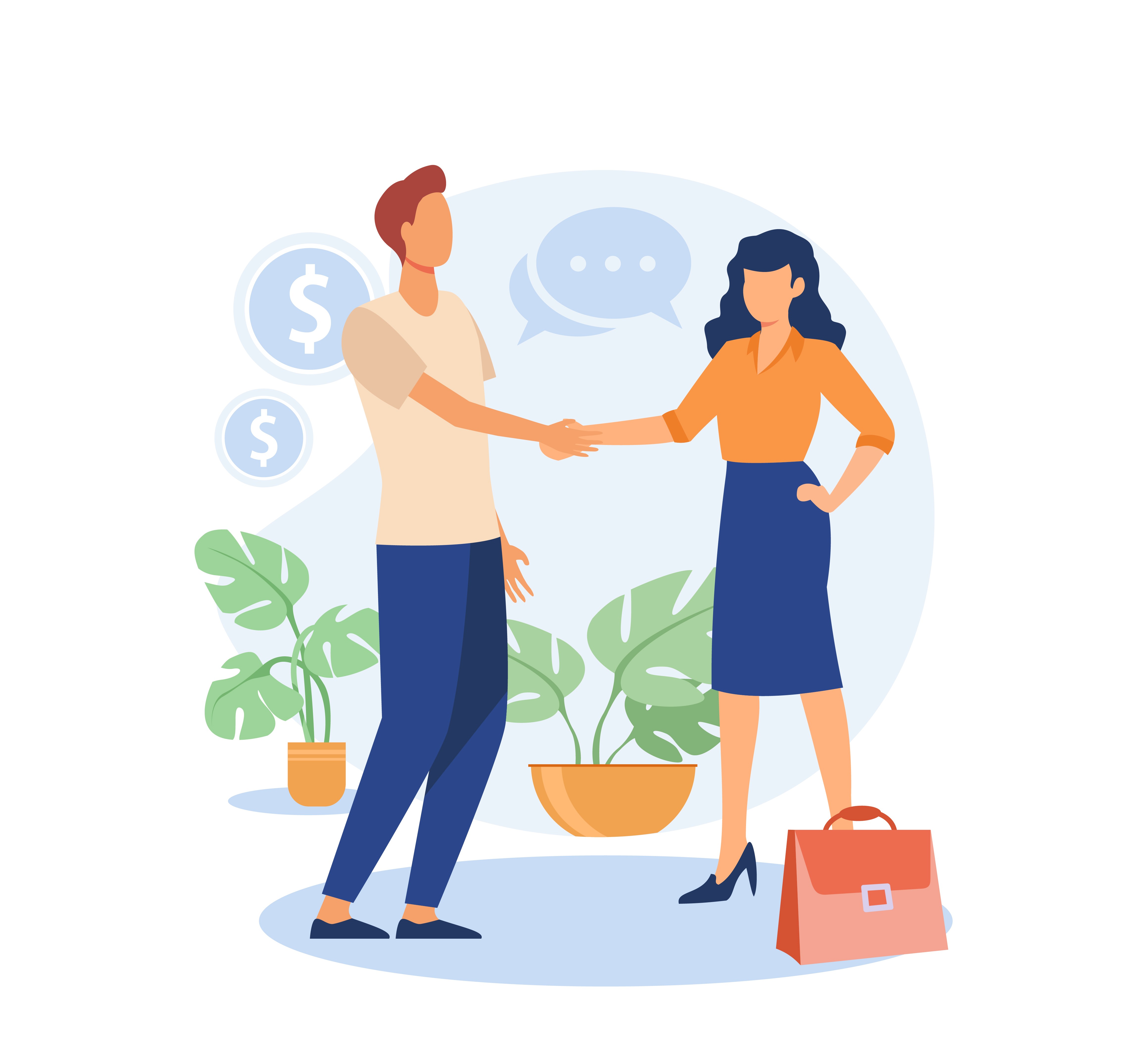 Qisido for better customer experience