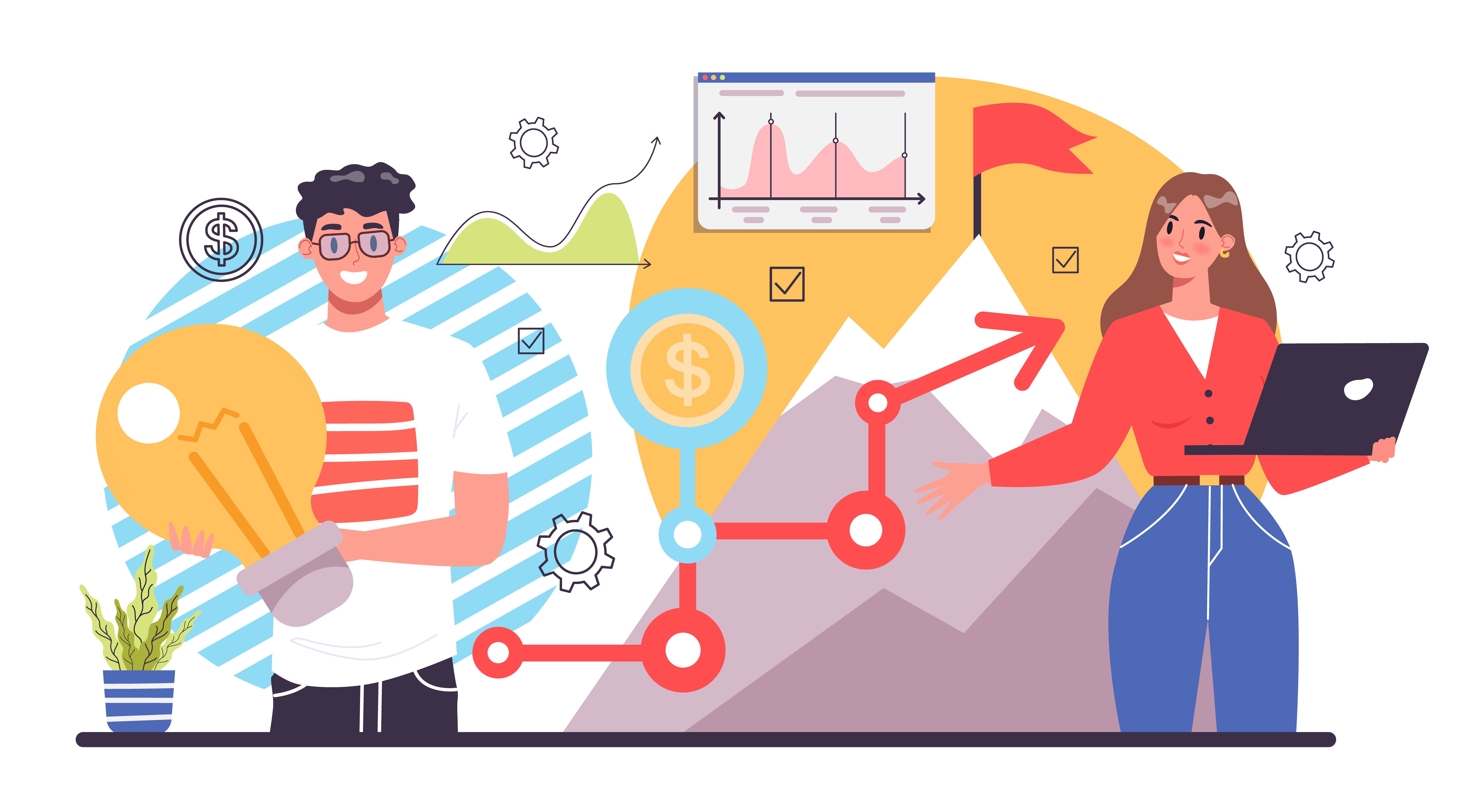 Increased Productivity