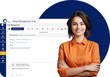 Customer Support with Qisido