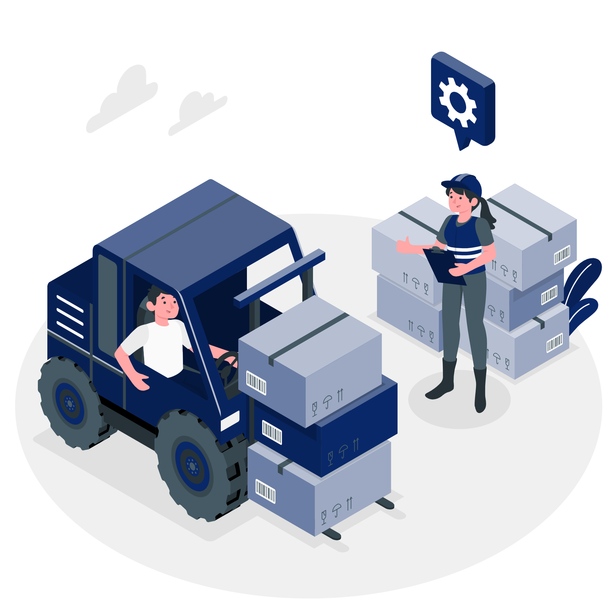 Retail customer support