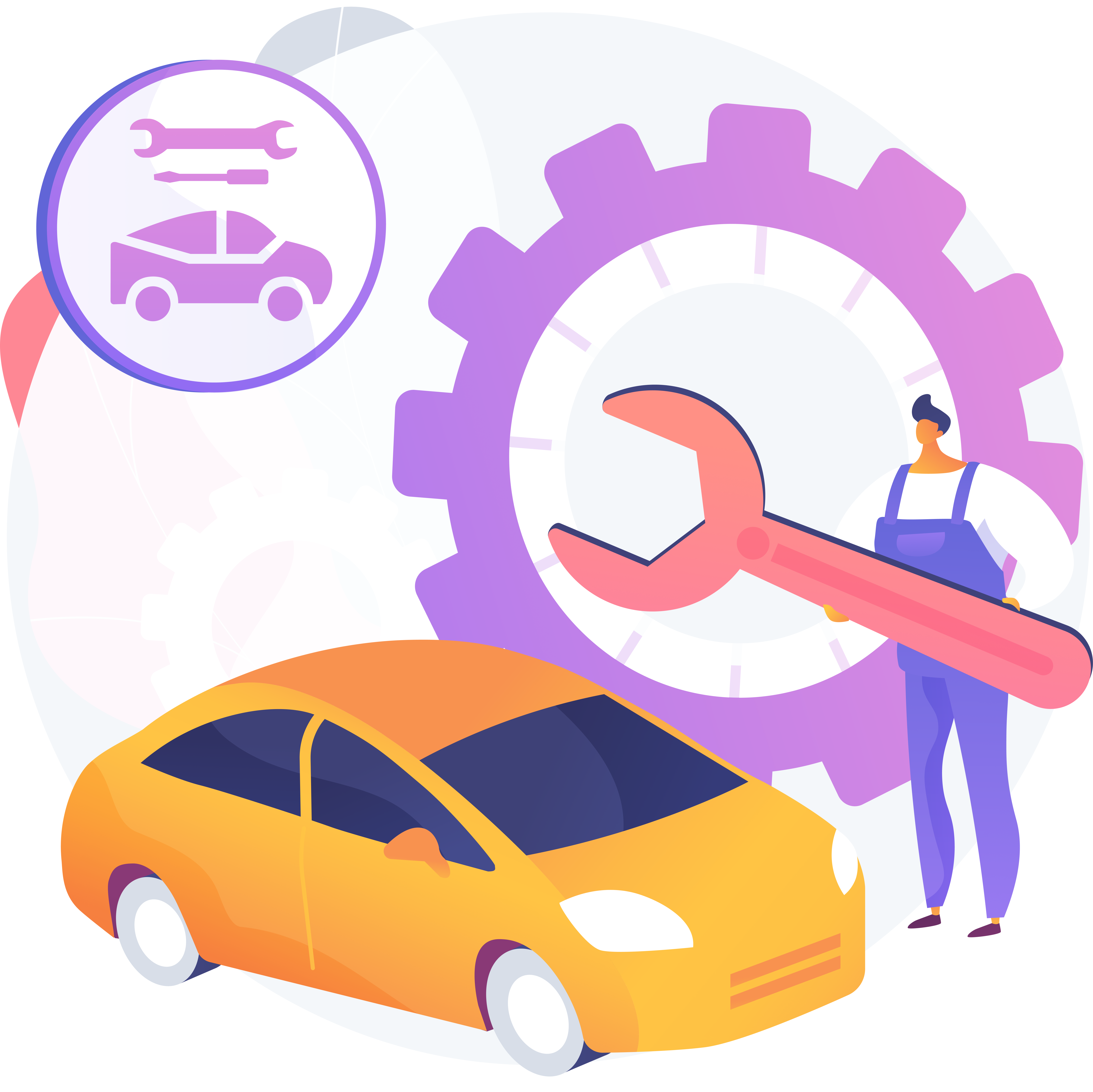 Logistics customer support