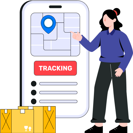 real time tracking 